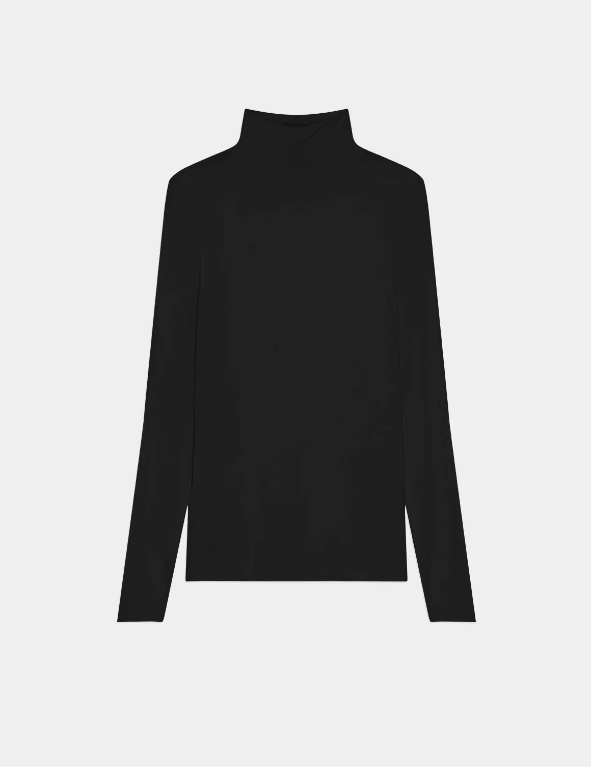 Cashmere Luxe Turtleneck - Image 2