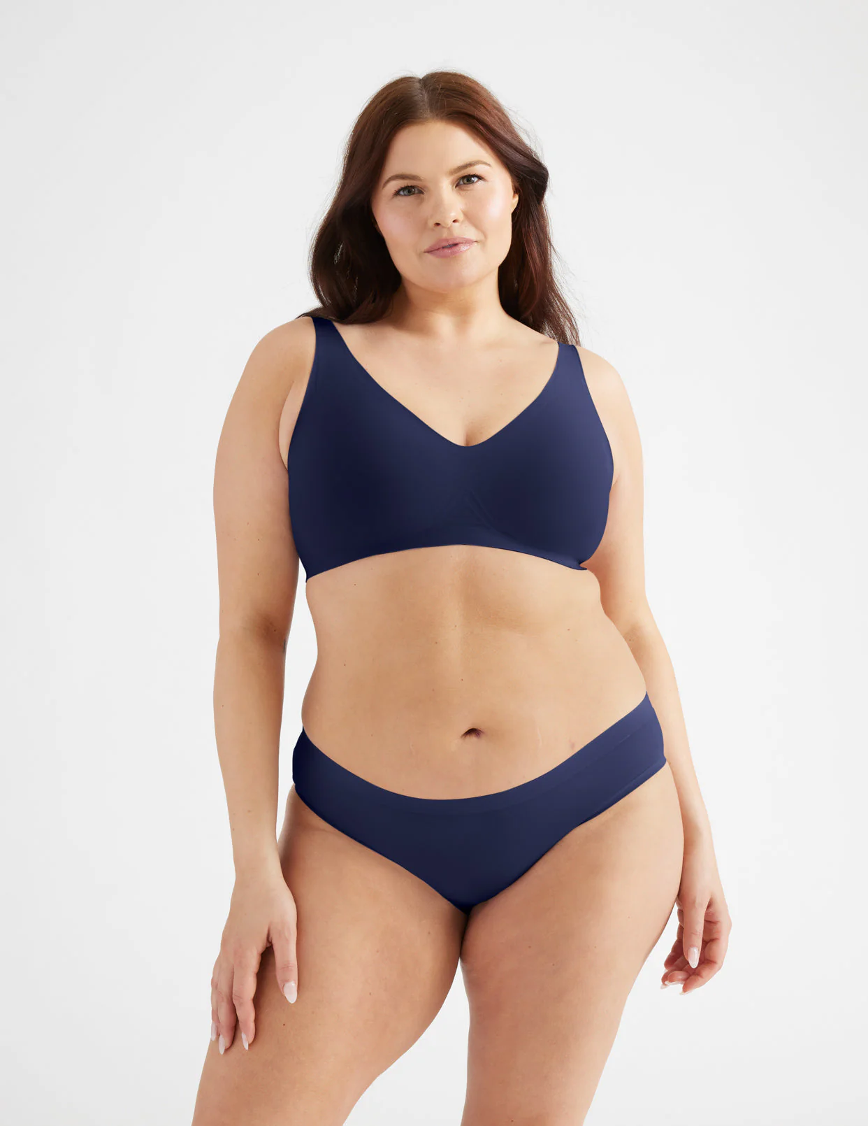 Light Leakproof No-Show Bikini - Image 12