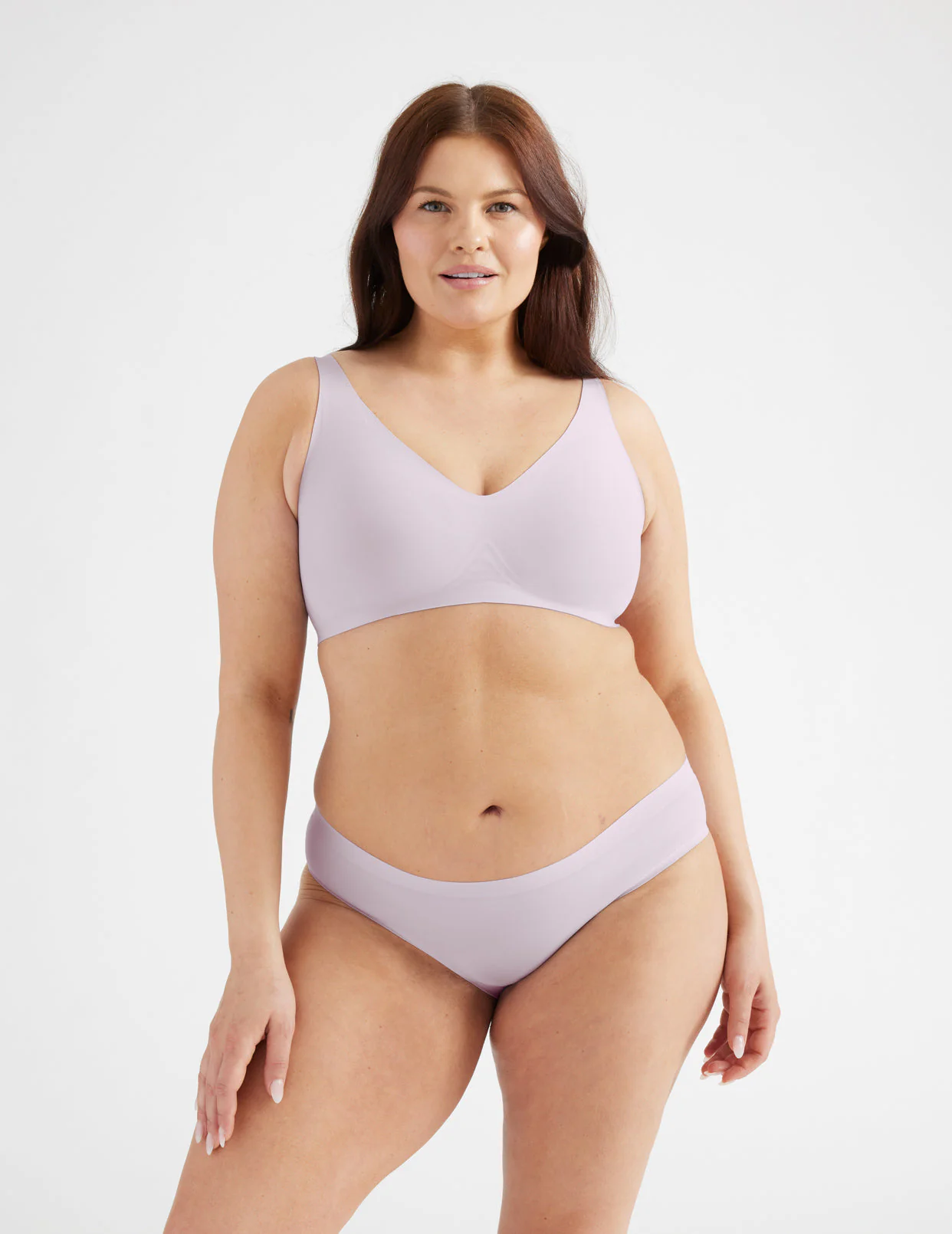 Light Leakproof No-Show Bikini - Image 14