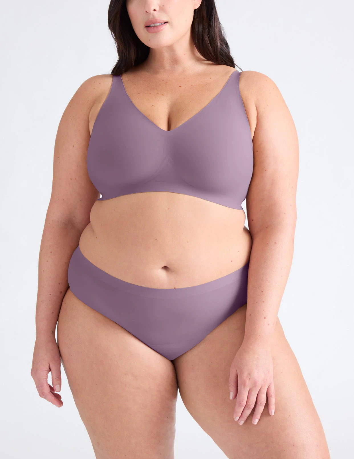 Light Leakproof No-Show Bikini - Image 15