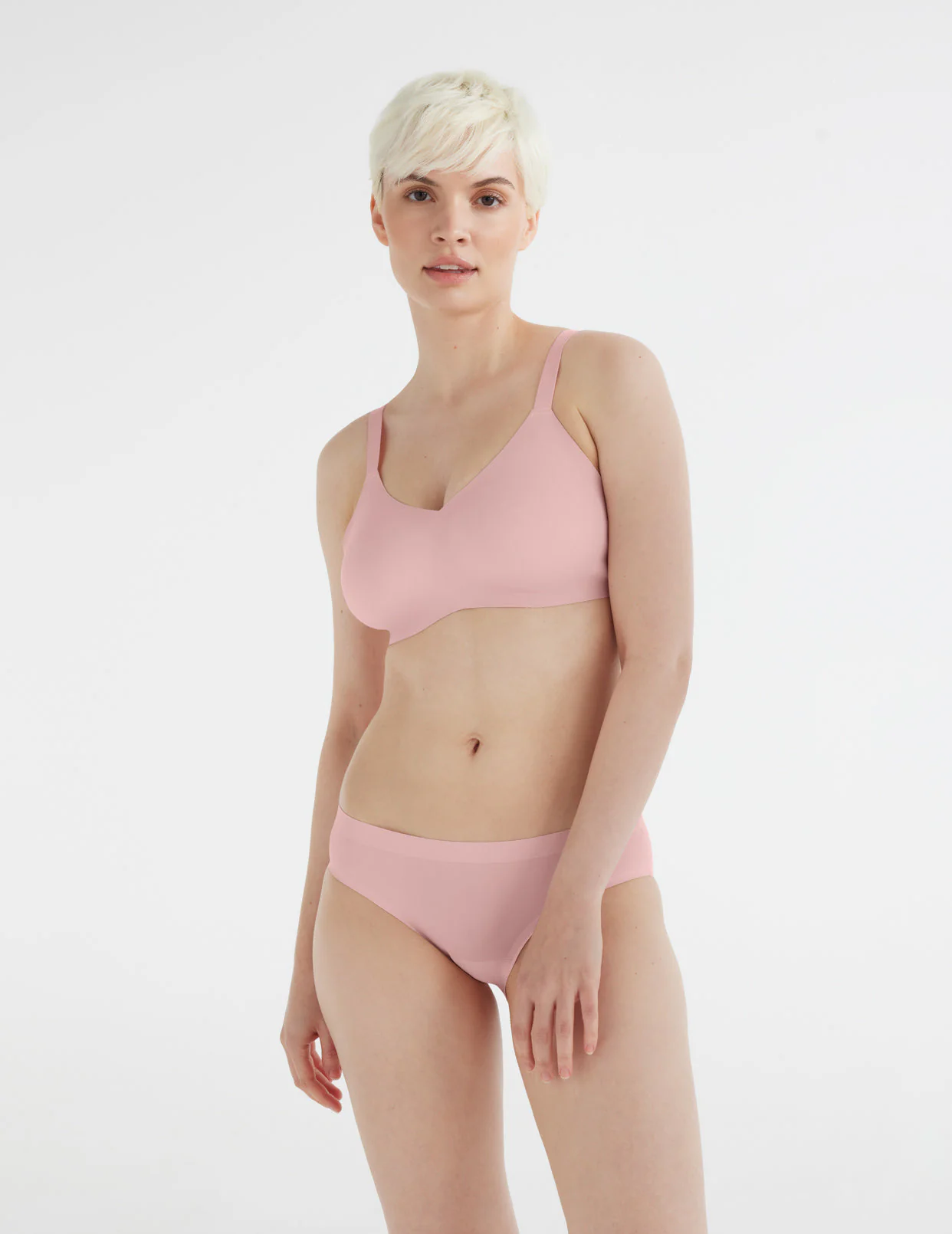 Light Leakproof No-Show Bikini - Image 17