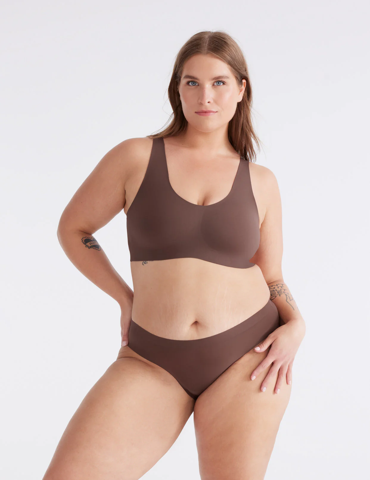 Light Leakproof No-Show Bikini - Image 18