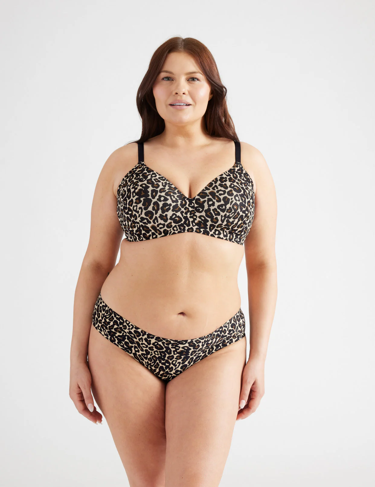 Light Leakproof No-Show Bikini - Image 19