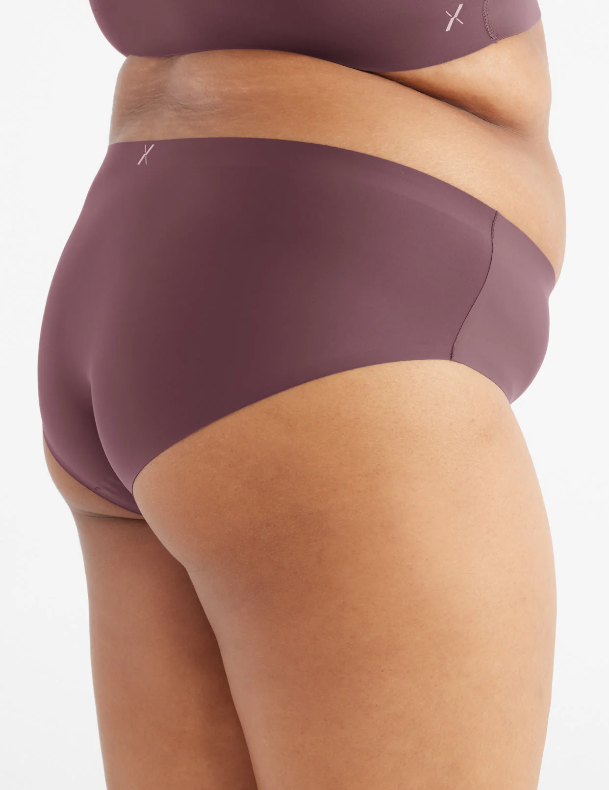 Light Leakproof No-Show Bikini - Image 27