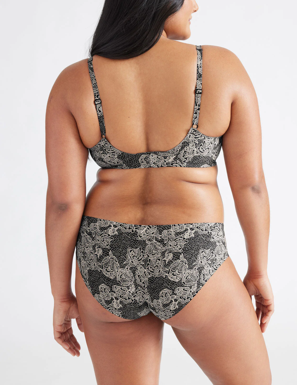 Light Leakproof No-Show Bikini - Image 32