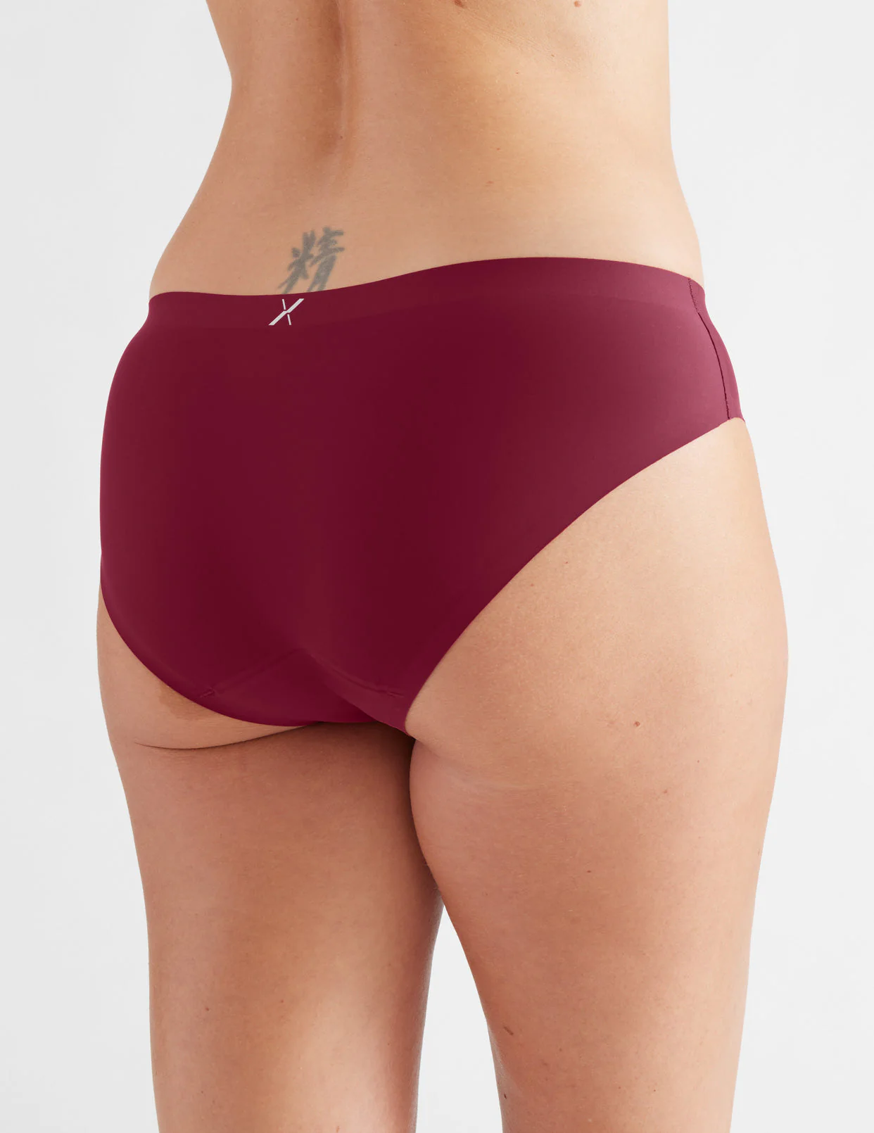 Light Leakproof No-Show Bikini - Image 37