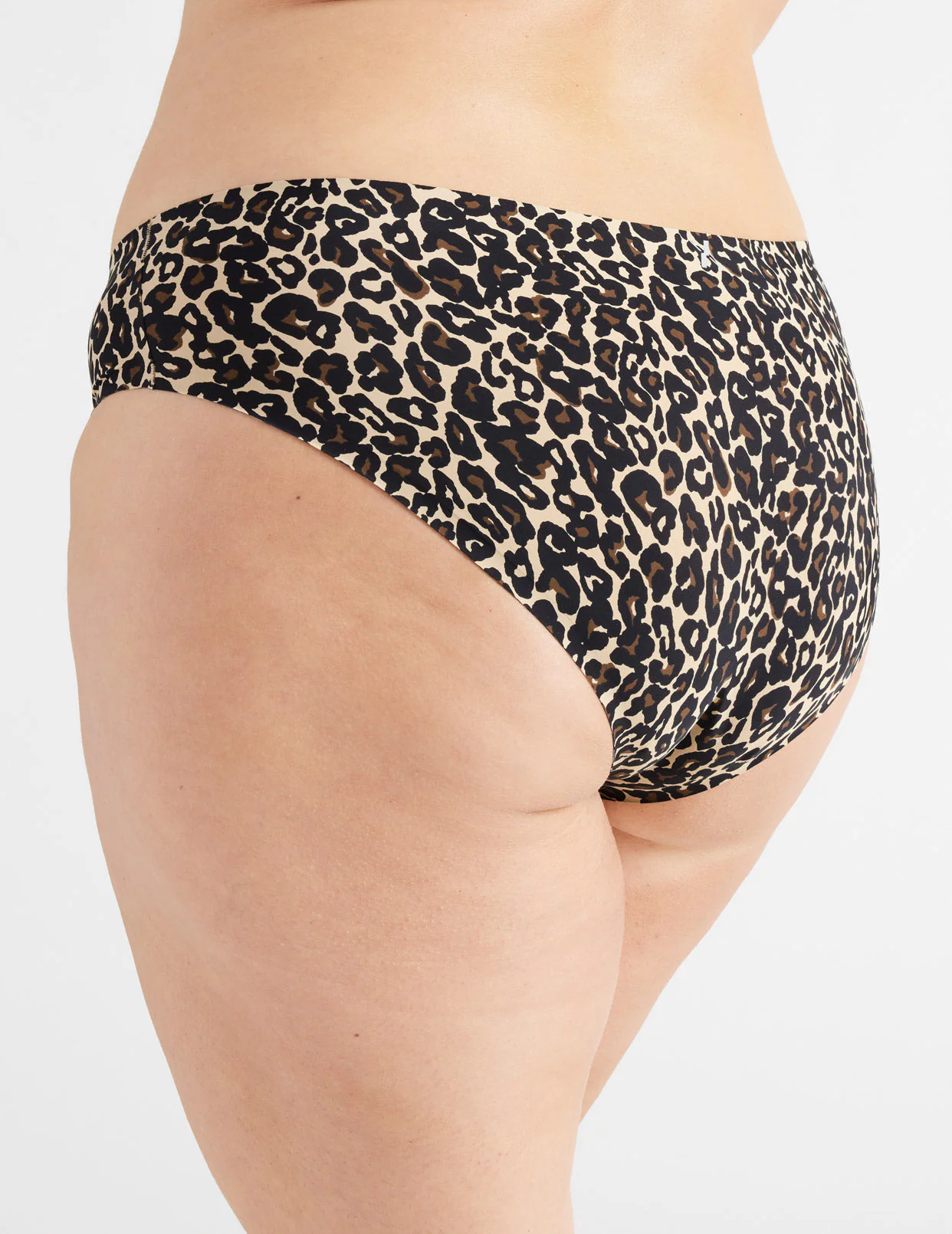 Light Leakproof No-Show Bikini - Image 40