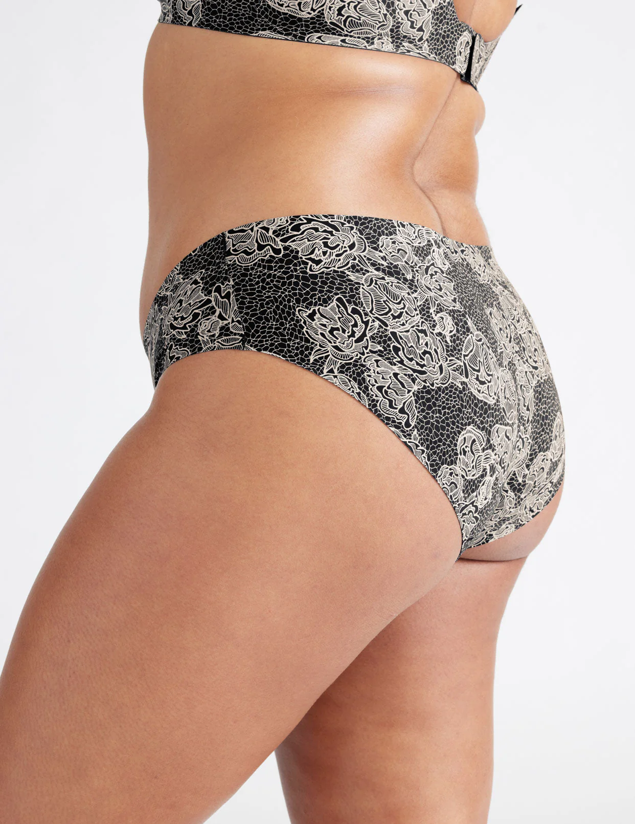 Light Leakproof No-Show Bikini - Image 54