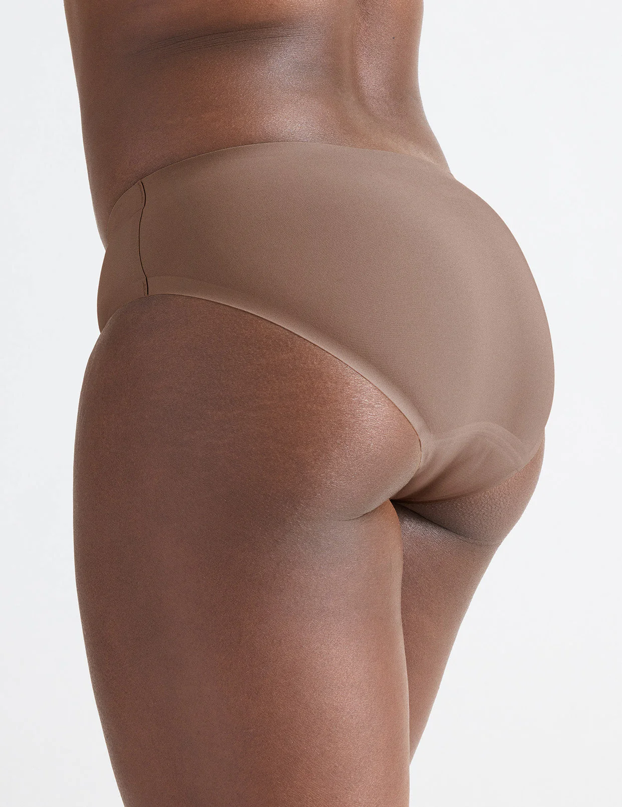 Light Leakproof No-Show Bikini - Image 56