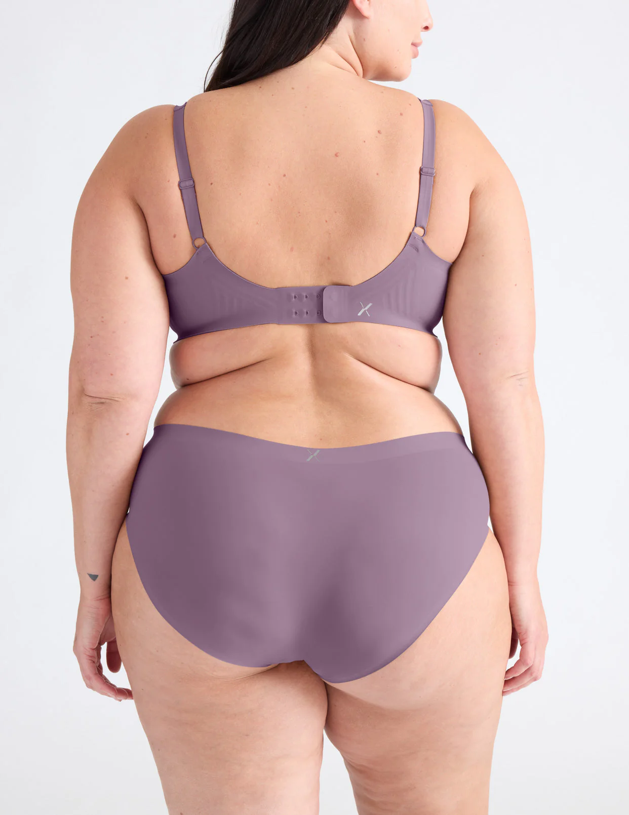 Light Leakproof No-Show Bikini - Image 58