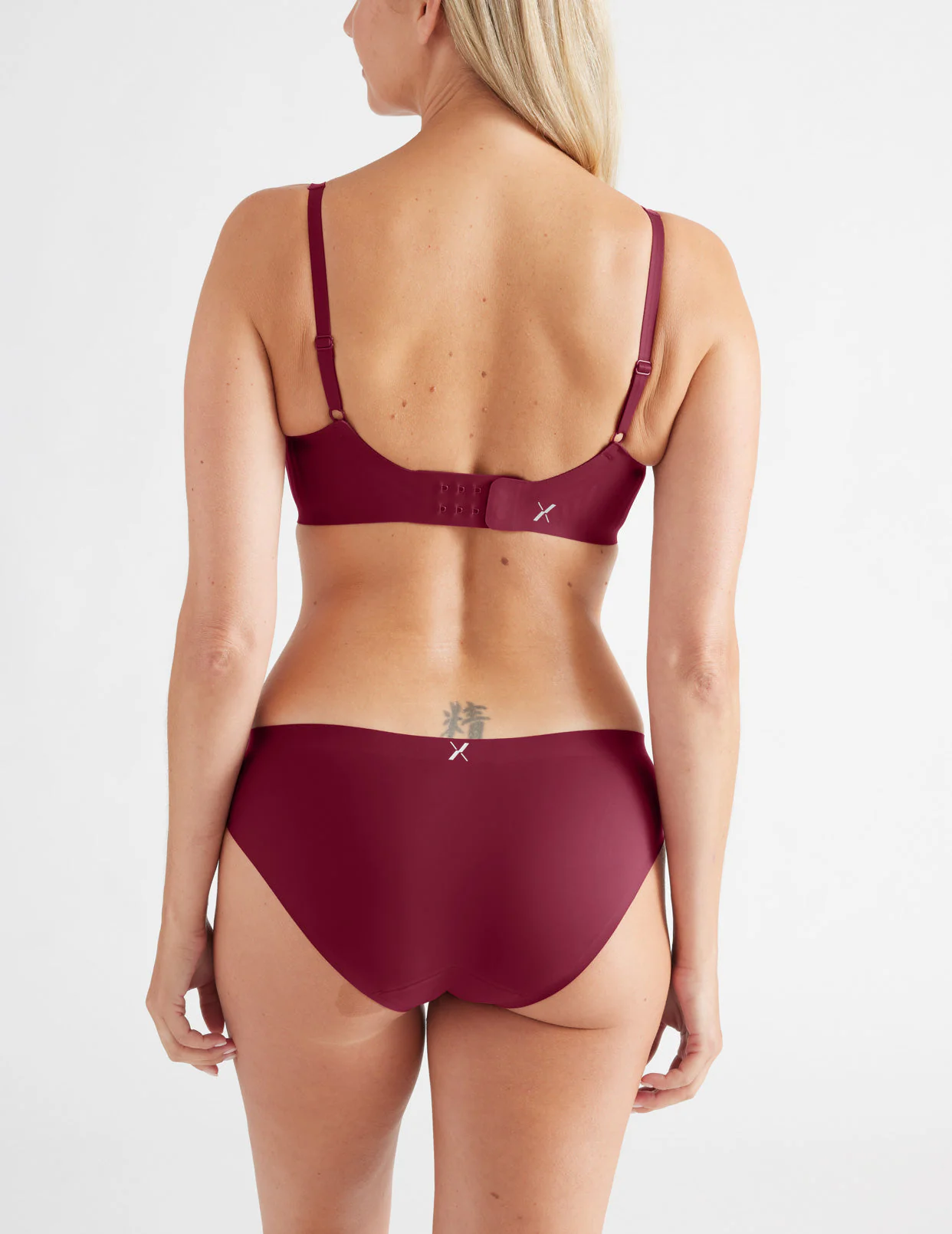 Light Leakproof No-Show Bikini - Image 59