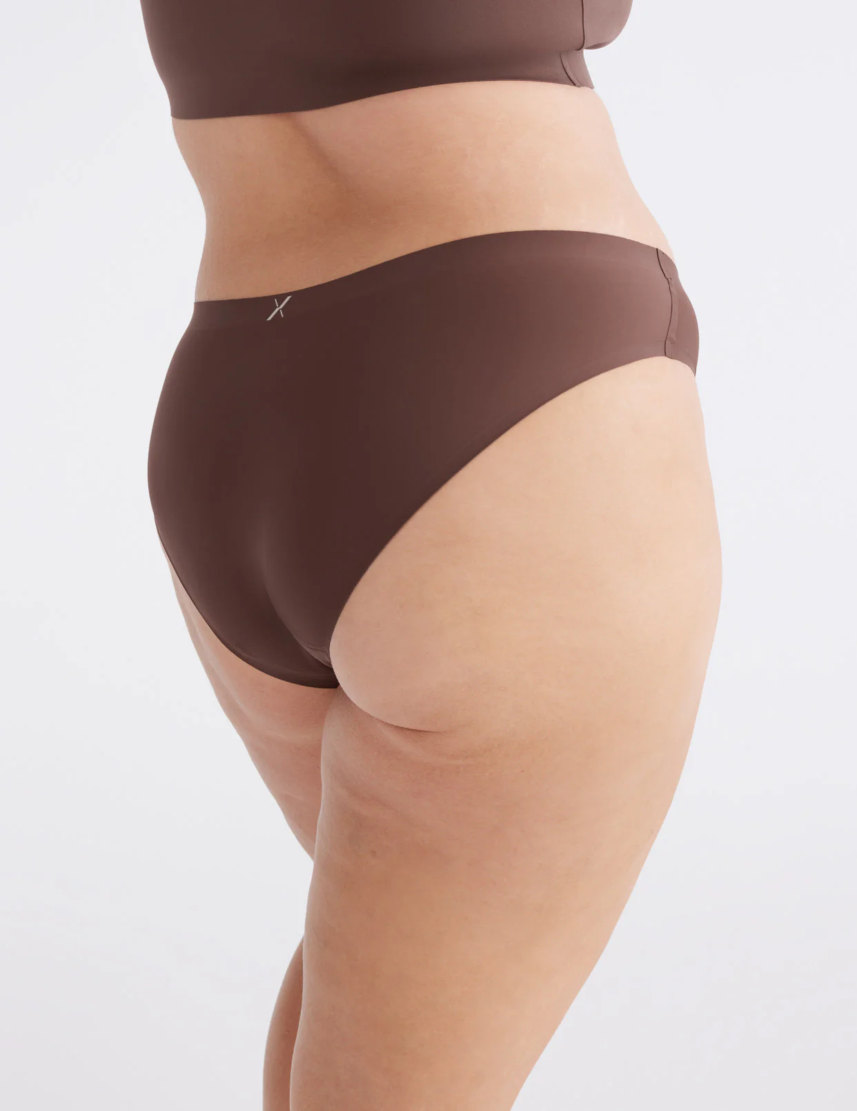 Light Leakproof No-Show Bikini - Image 61