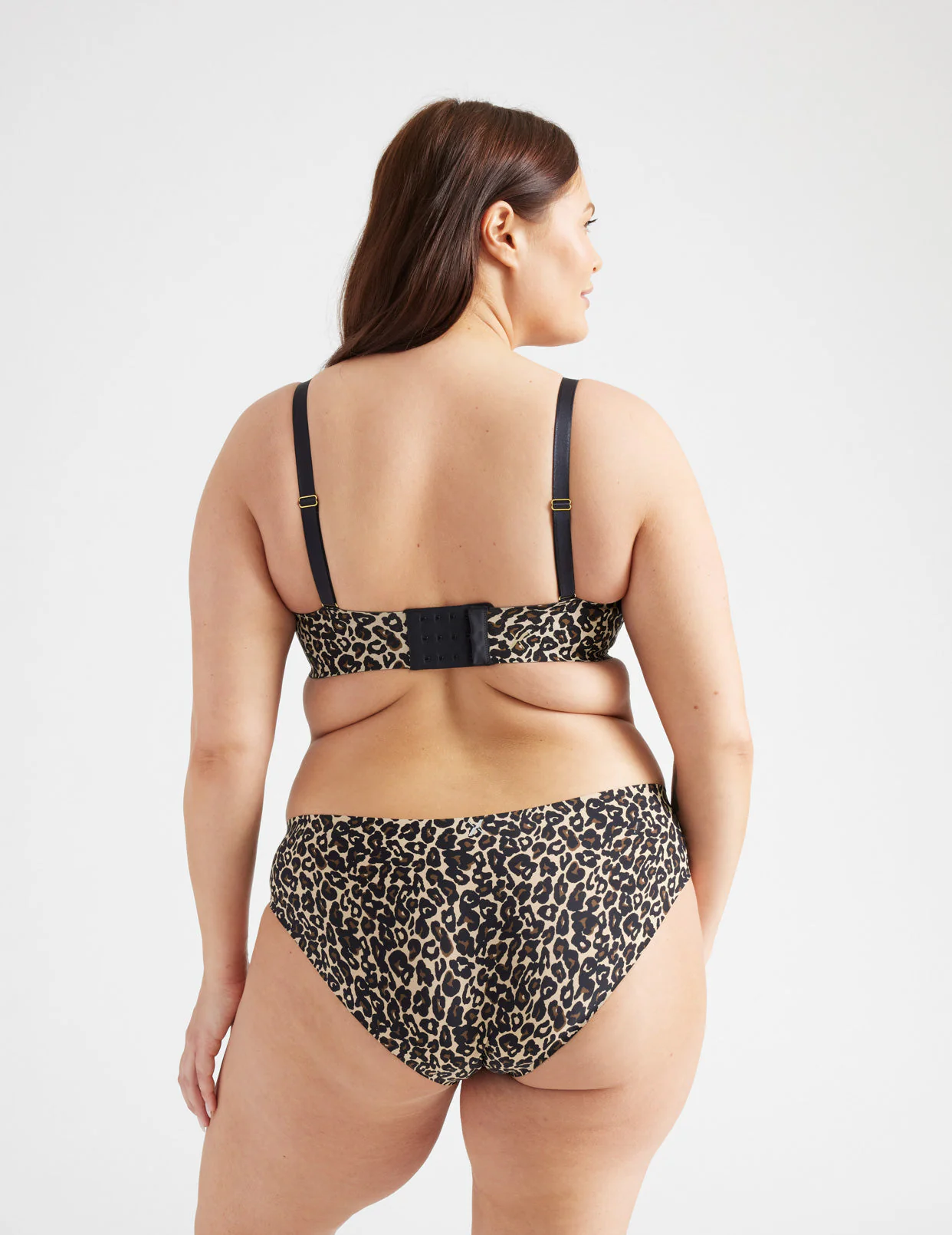 Light Leakproof No-Show Bikini - Image 62