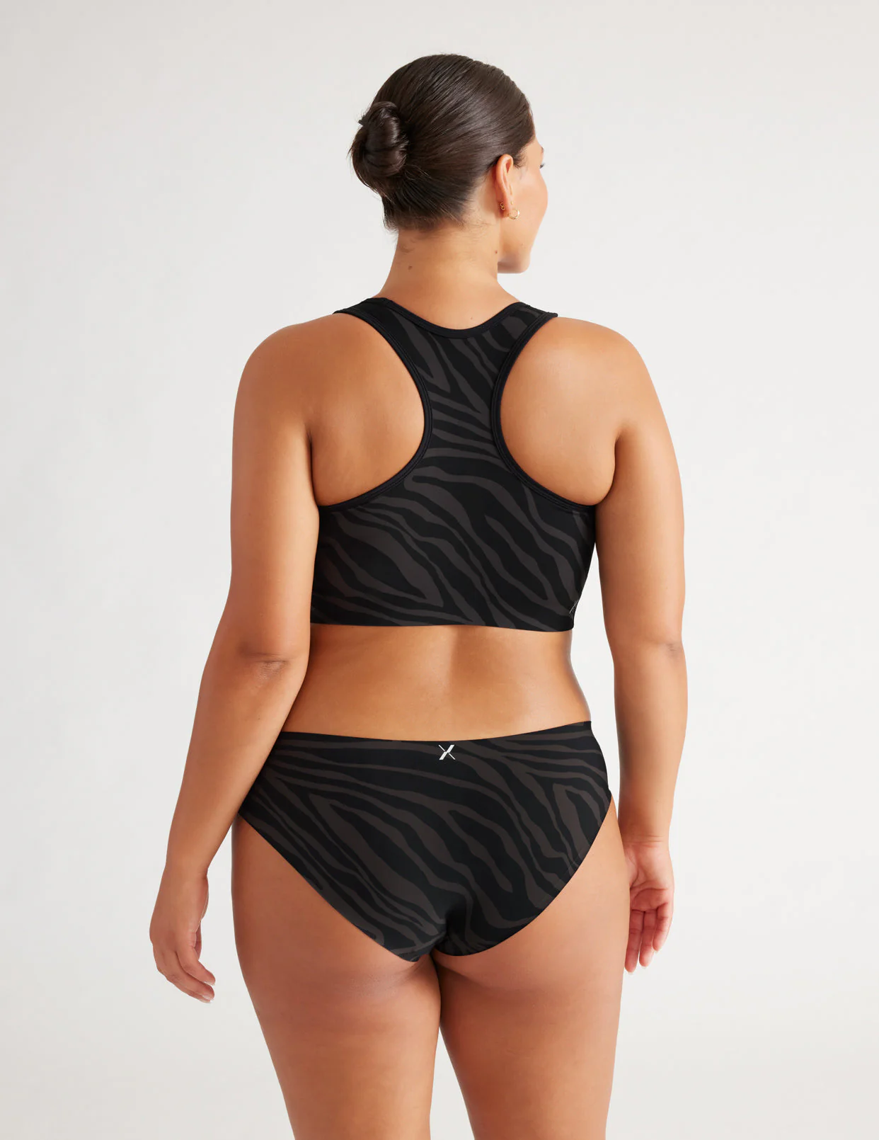 Light Leakproof No-Show Bikini - Image 65