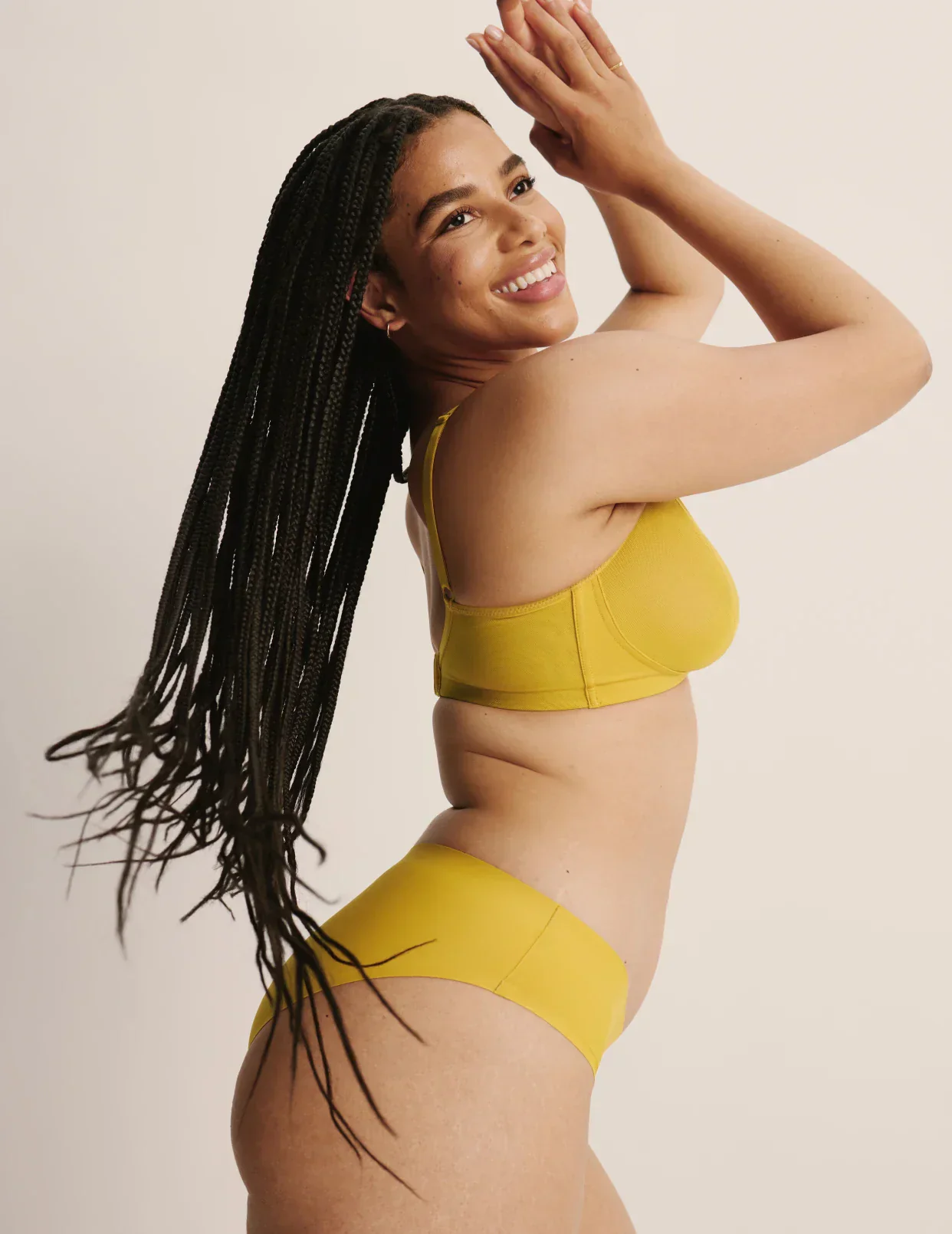 Light Leakproof No-Show Bikini - Image 73