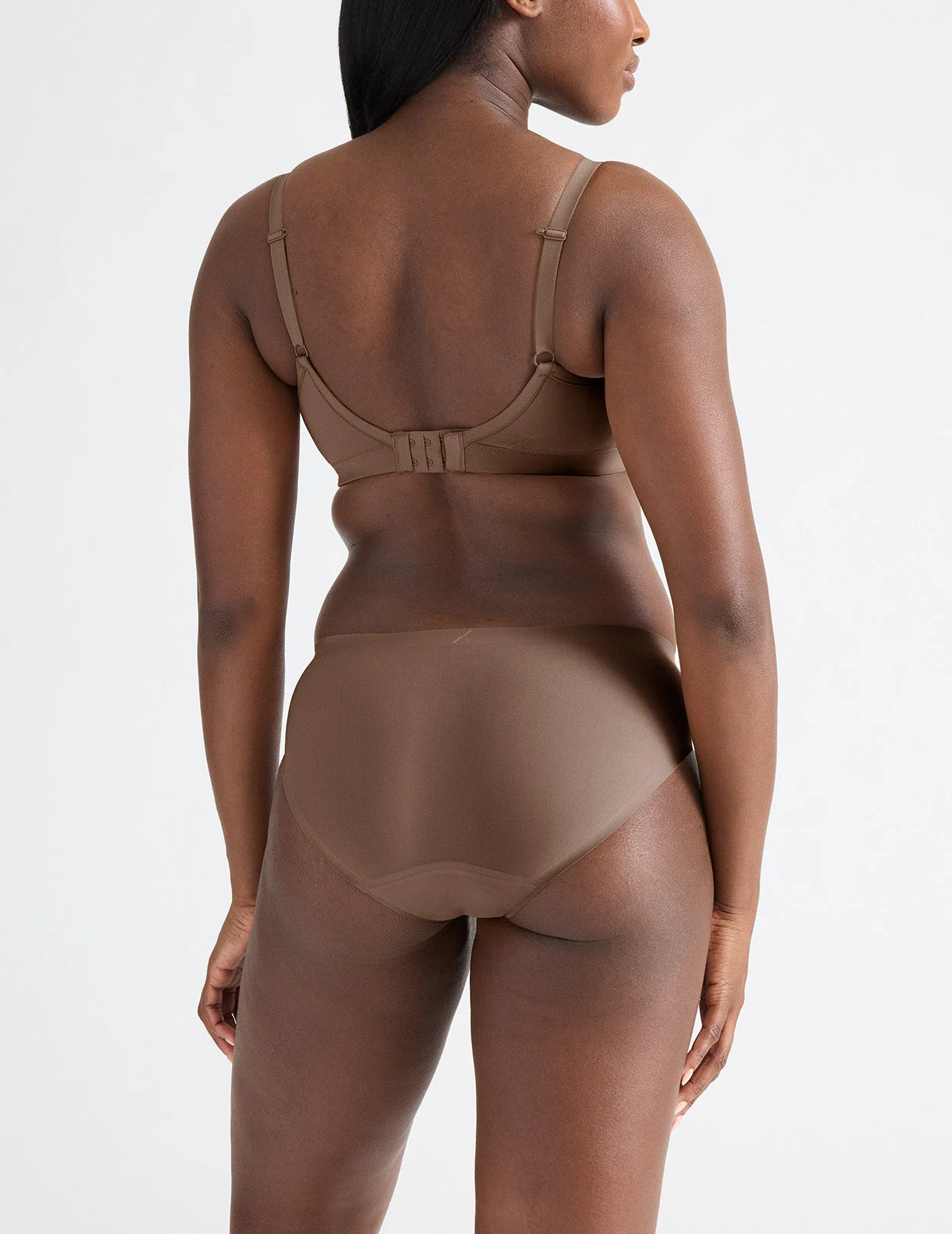 Light Leakproof No-Show Bikini - Image 75