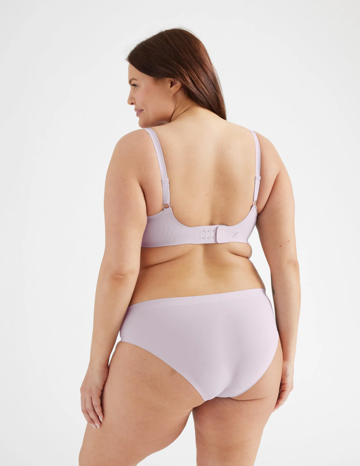 Light Leakproof No-Show Bikini - Image 76