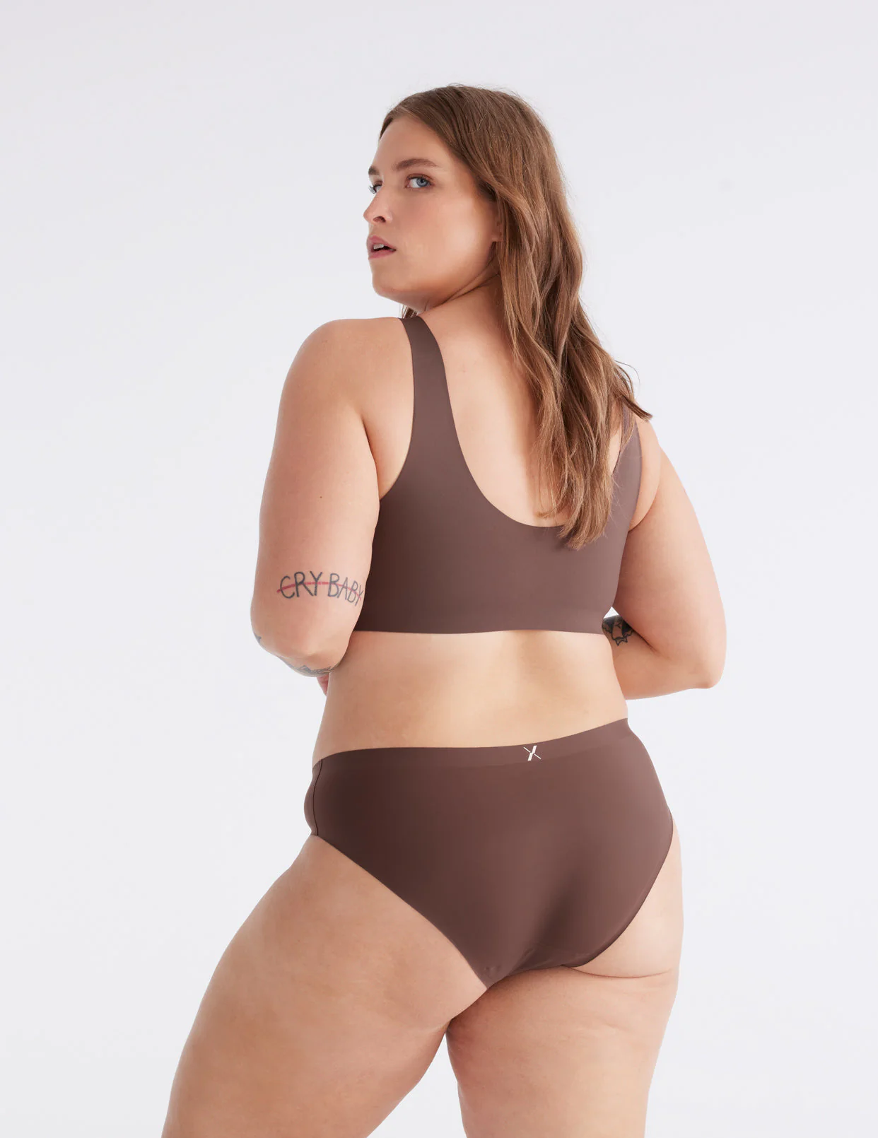 Light Leakproof No-Show Bikini - Image 78