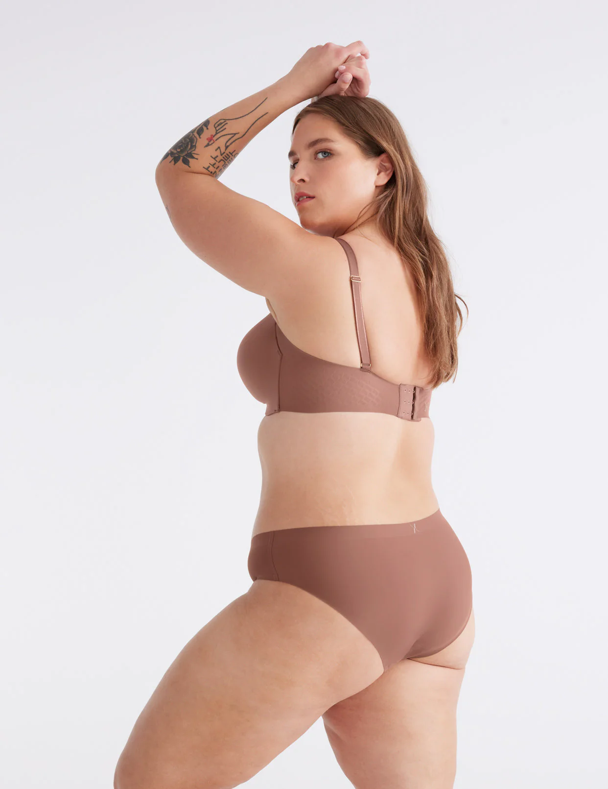 Light Leakproof No-Show Bikini - Image 79