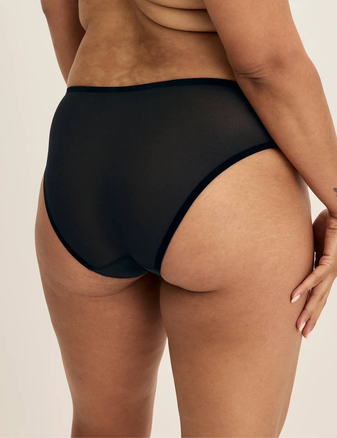 Essential Full Mesh Bikini - Image 9
