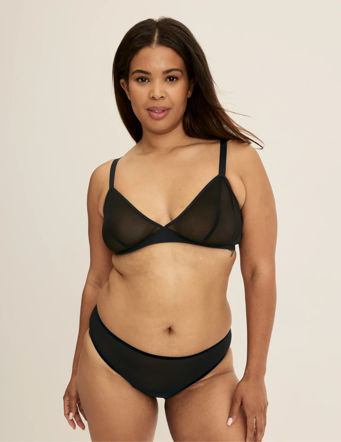 Essential Full Mesh Bikini - Image 10
