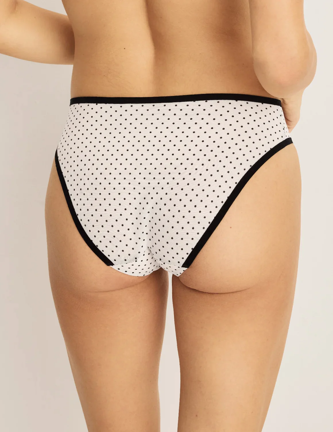 Essential Full Mesh Bikini - Image 3