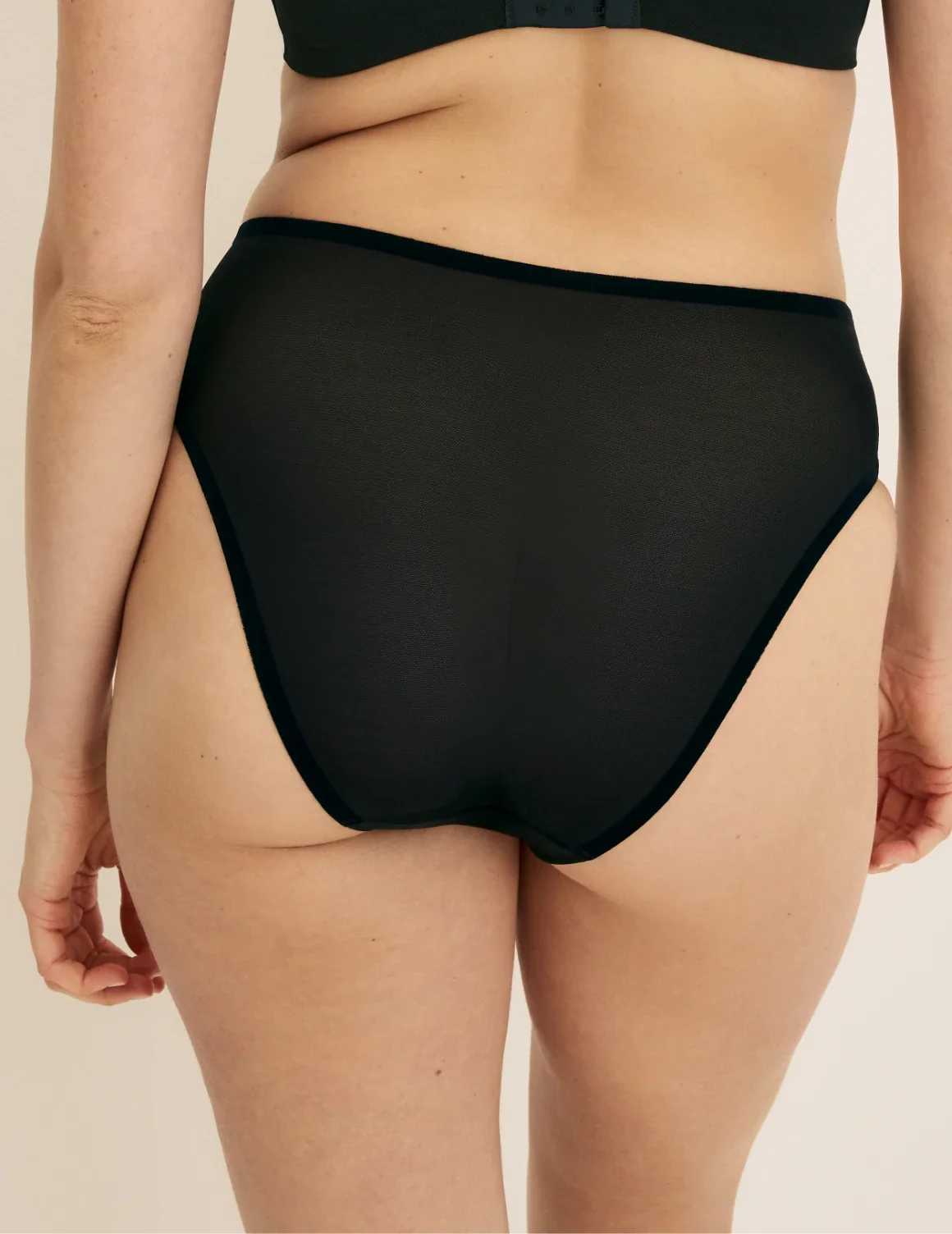 Essential Full Mesh French Cut - Image 7