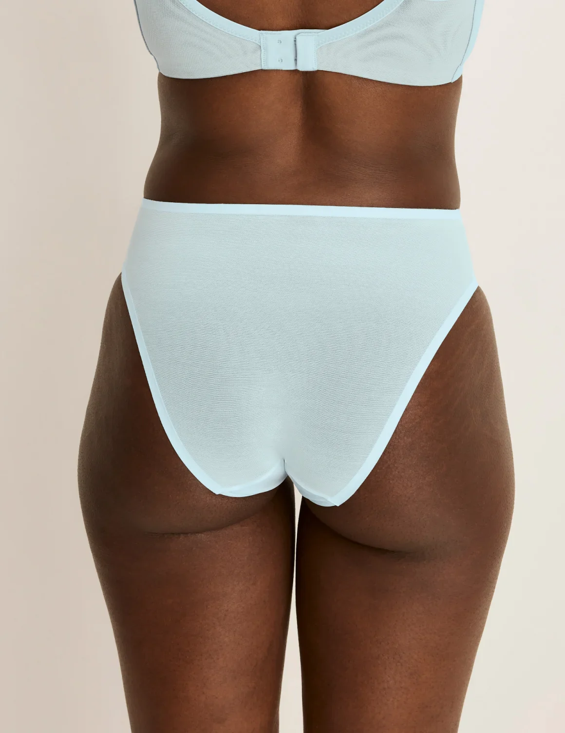Essential Full Mesh French Cut - Last Call - Image 3