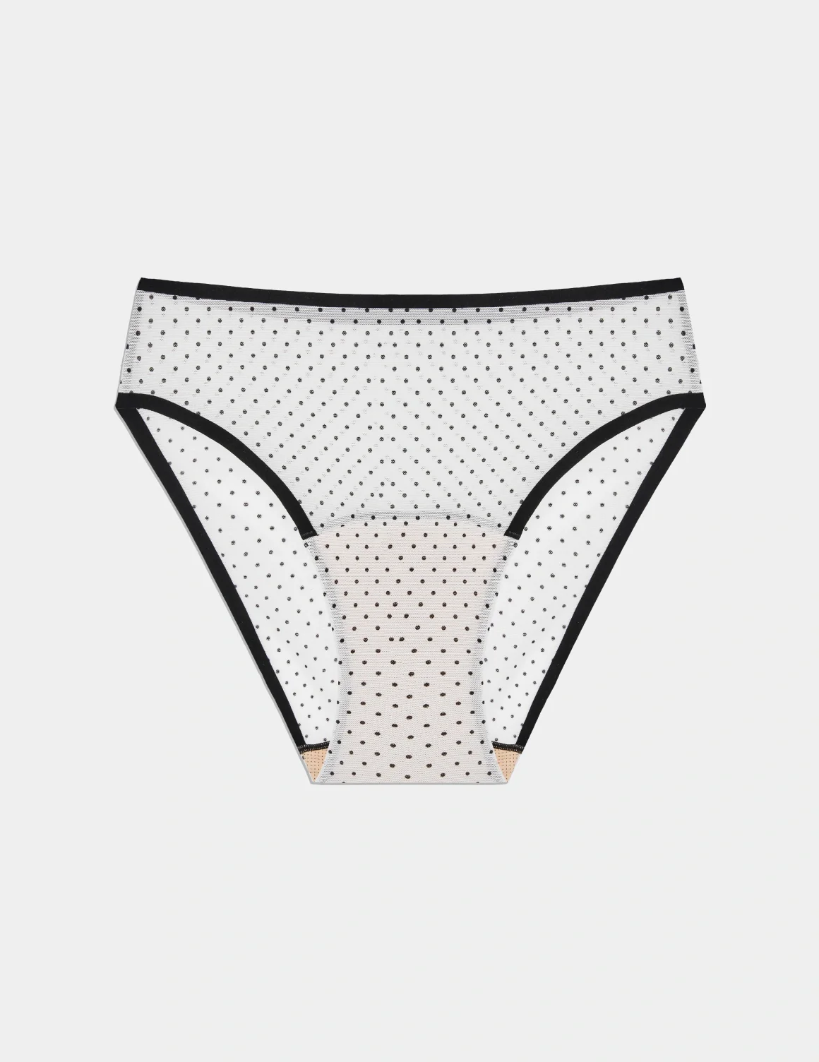 Essential Full Mesh French Cut - Image 2