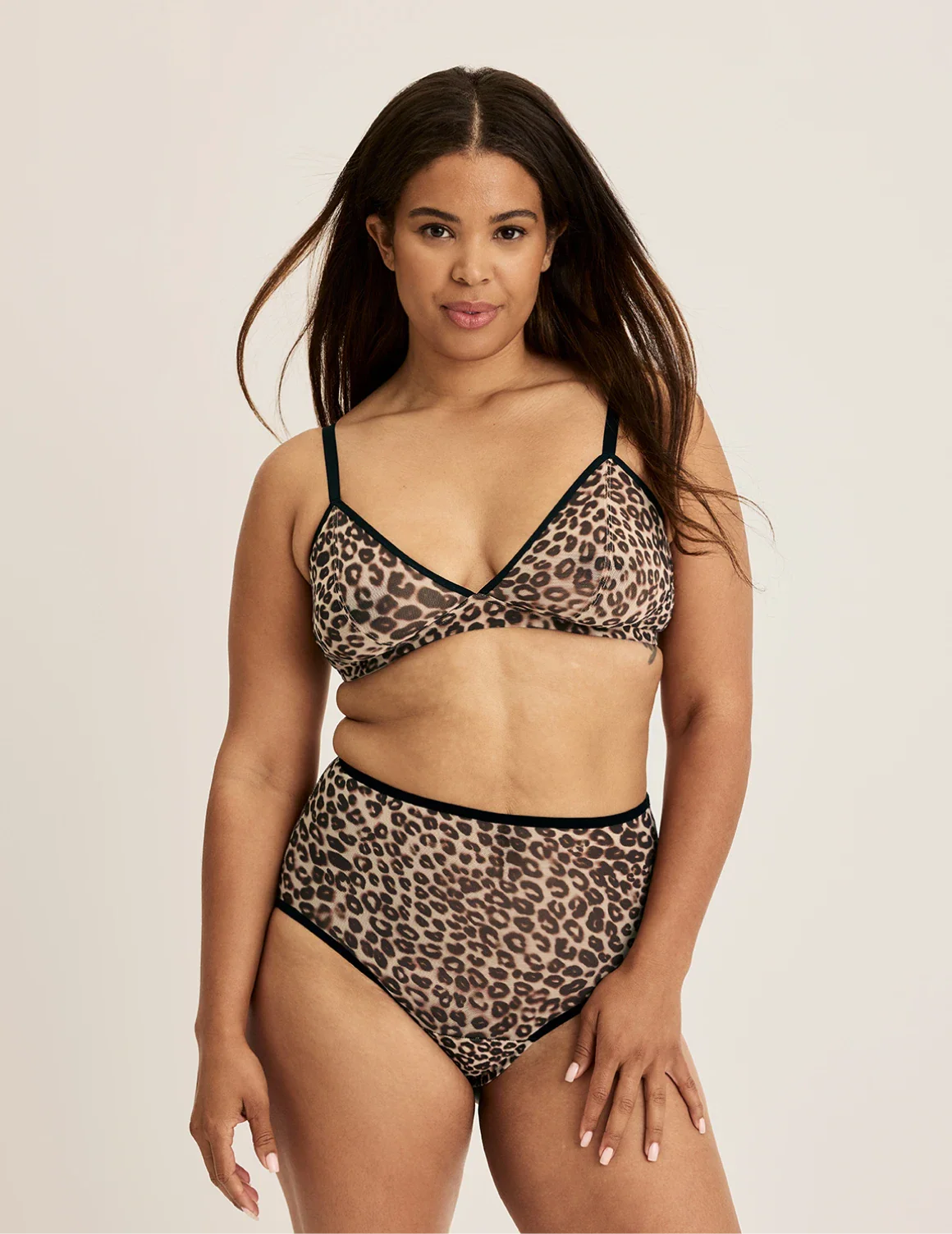 Essential Full Mesh High Rise - Image 13