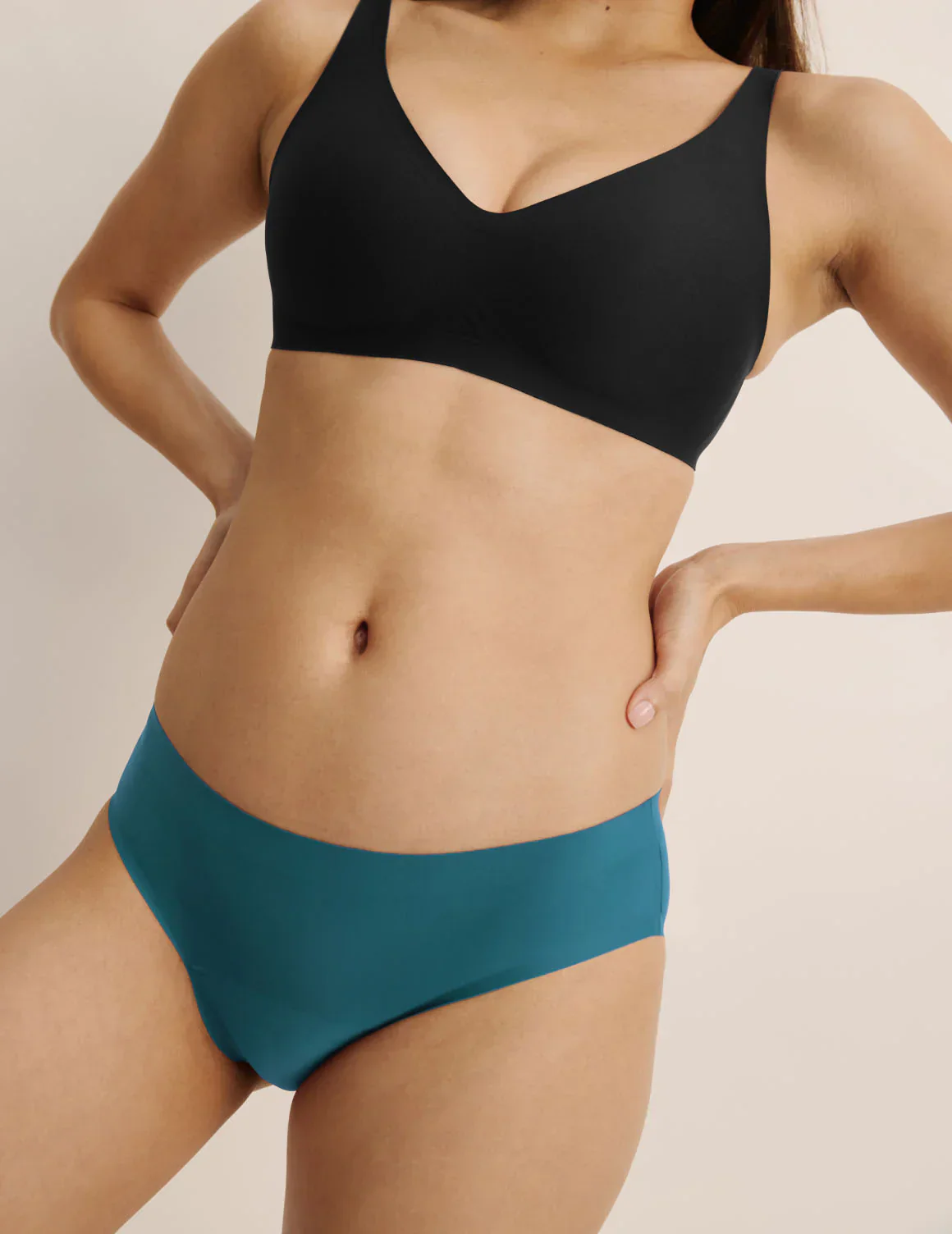 Essential No-Show Bikini - Last Call - Image 28