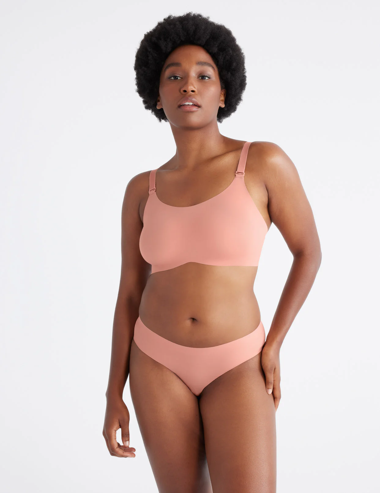 Essential No-Show Bikini - Last Call - Image 40