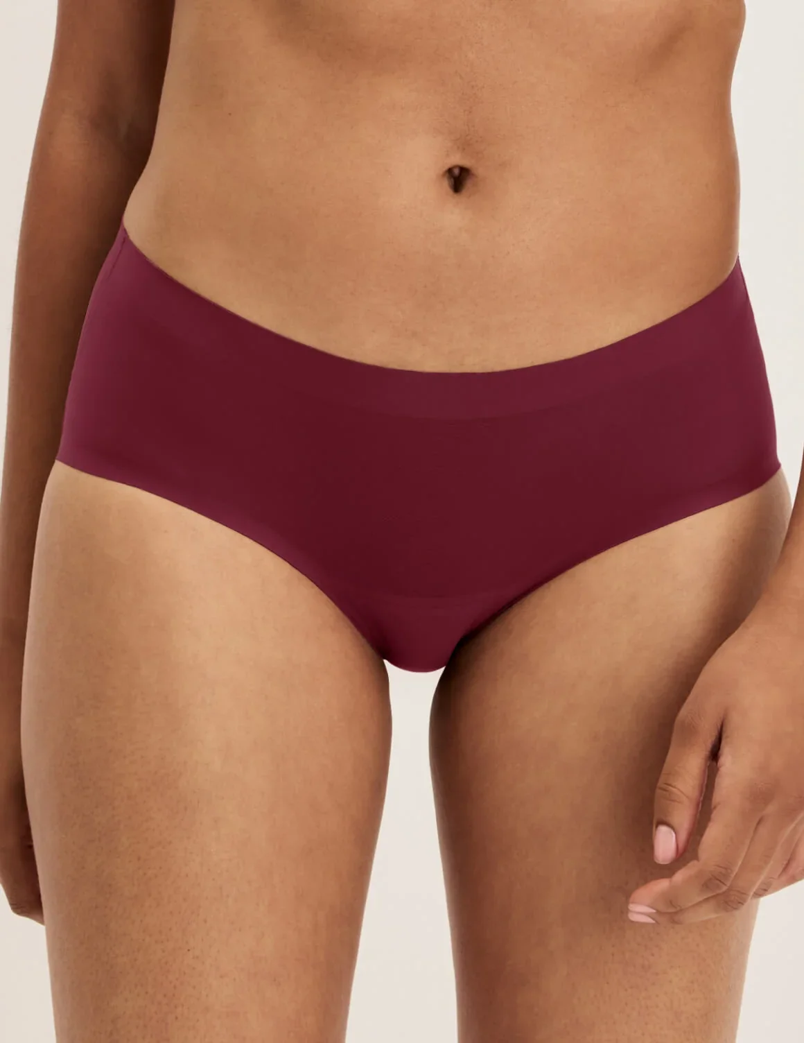 Essential No-Show Boyshort - Image 6