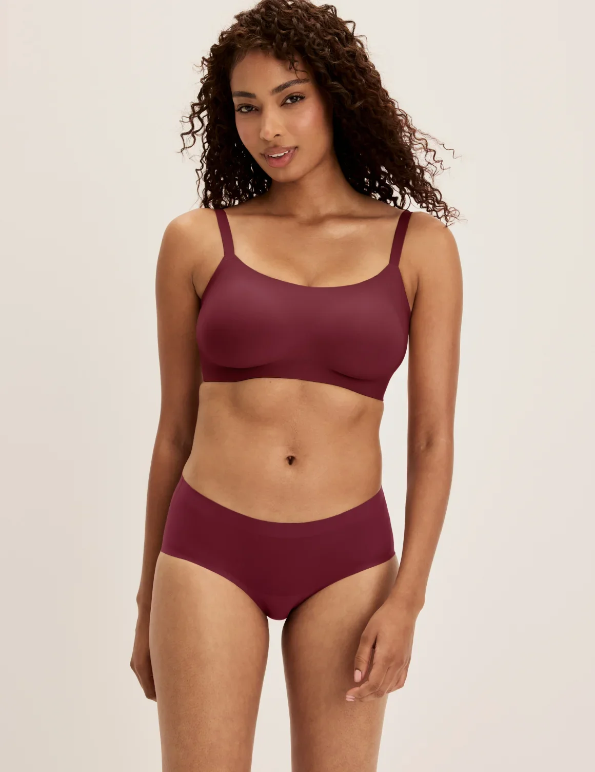 Essential No-Show Boyshort - Image 9