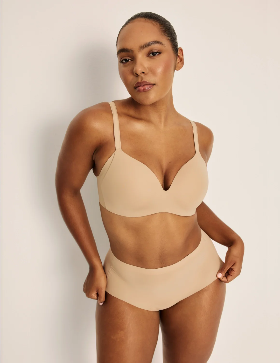Essential No-Show High Rise 5-Pack - Image 24