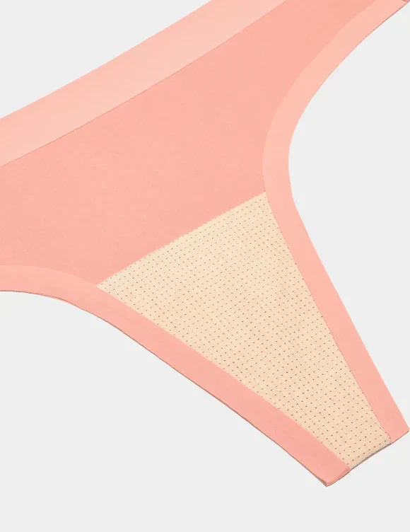 Essential No-Show Thong - Image 22