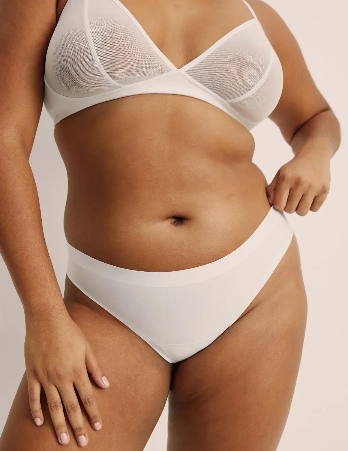 Essential No-Show Thong 5-Pack - Image 11