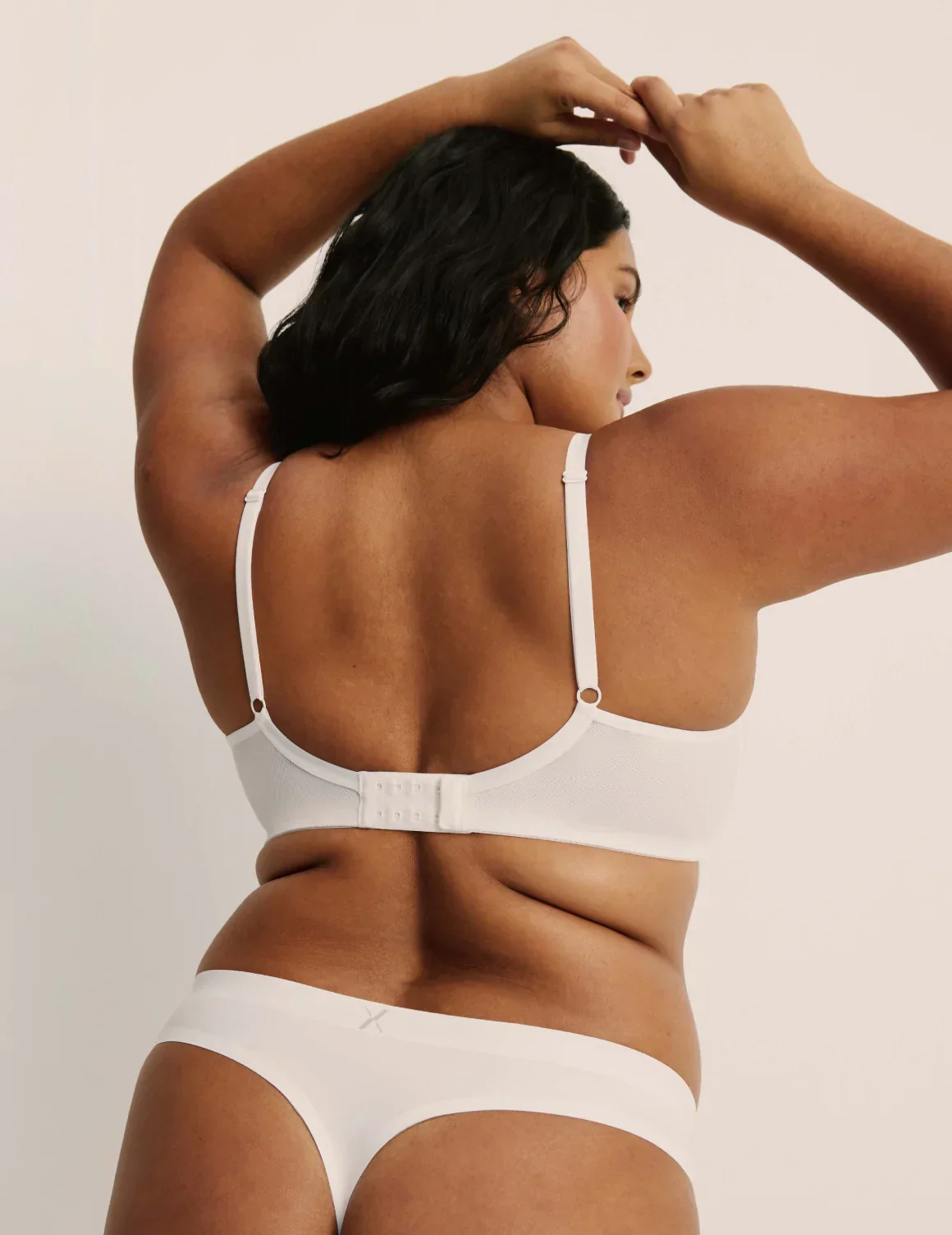 Essential No-Show Thong 5-Pack - Image 9