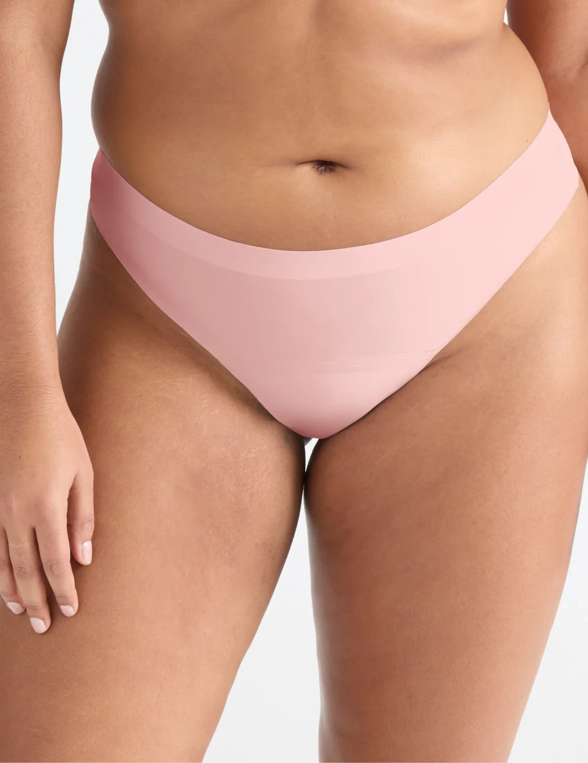 Essential No-Show Thong - Image 9