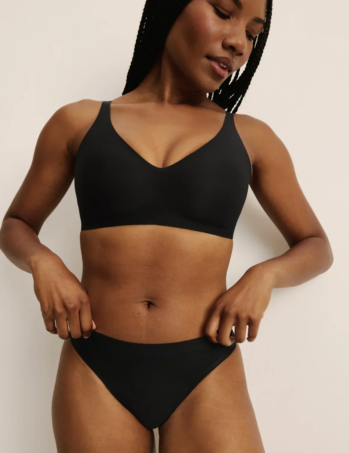Essential No-Show Thong - Last Call - Image 26