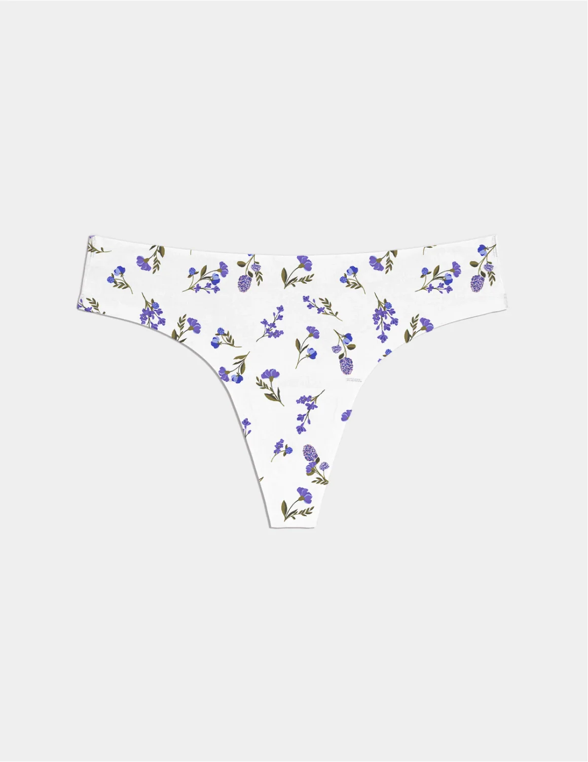 Essential No-Show Thong - Last Call - Image 58