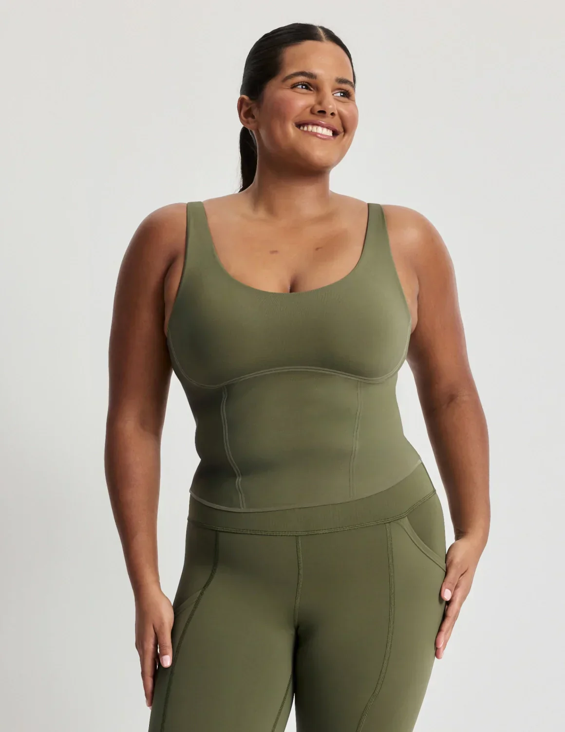 HiTouch™️ Active Contour Tank - Image 2