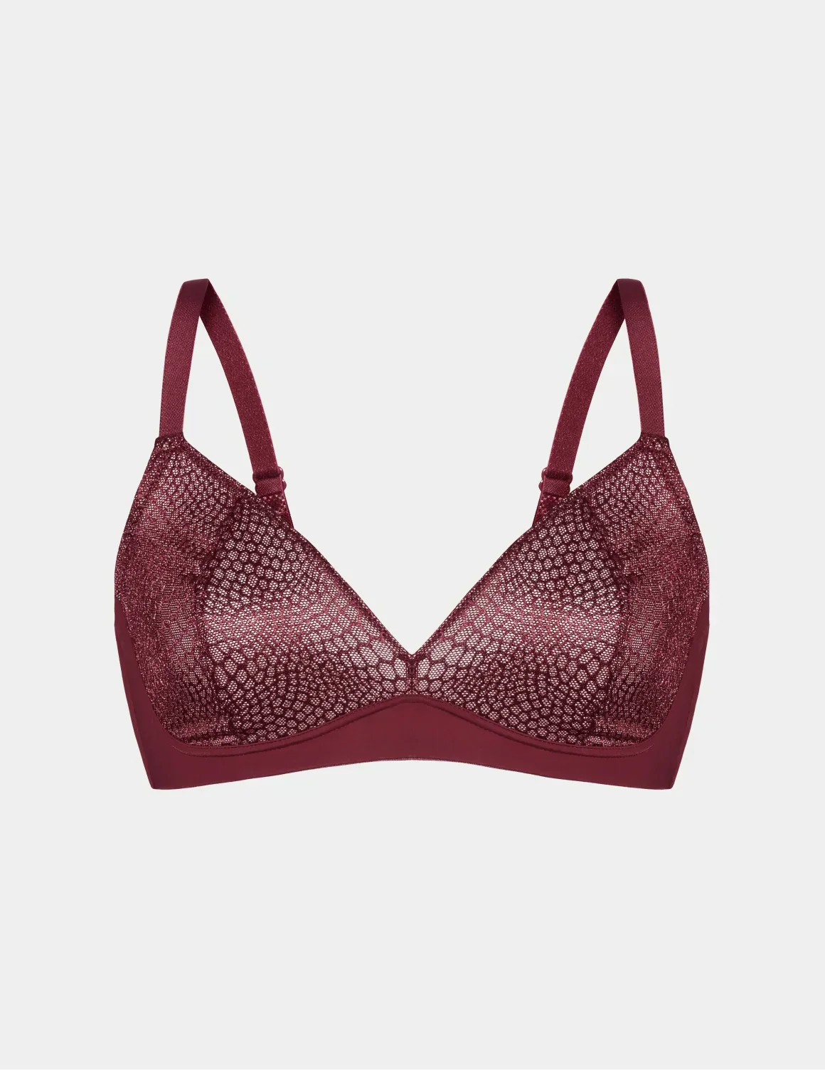 Lace Bra - Image 6