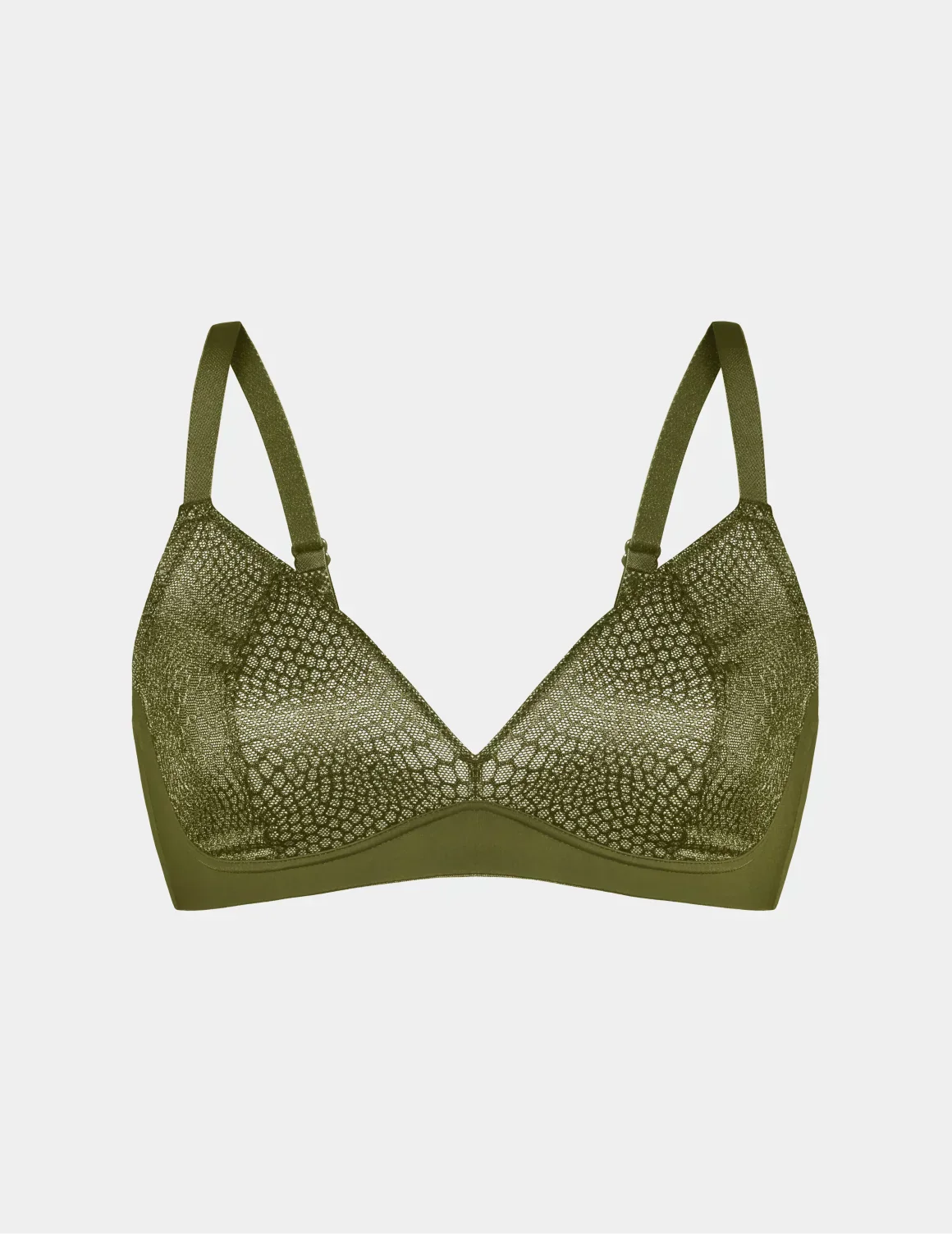 Lace Bra - Image 7