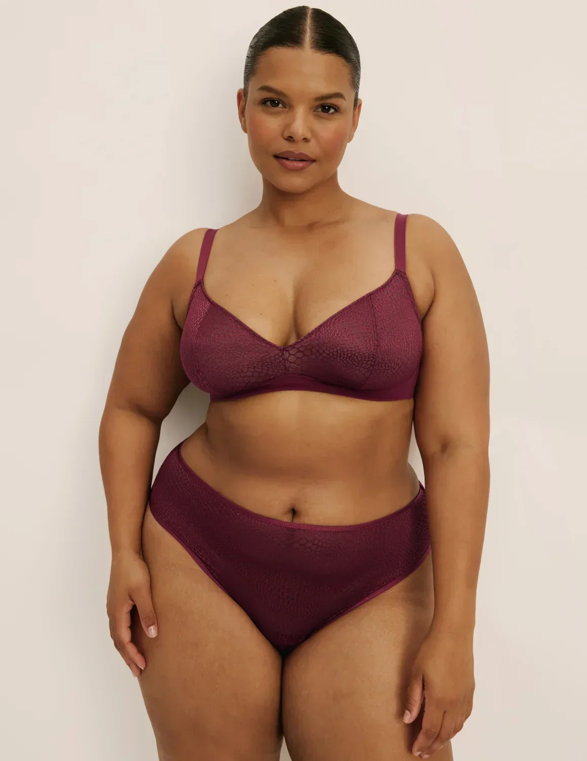 Lace Bra - Image 13