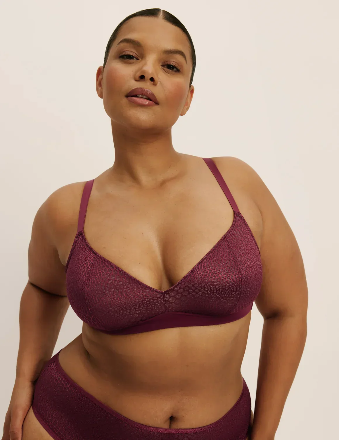 Lace Bra - Image 2