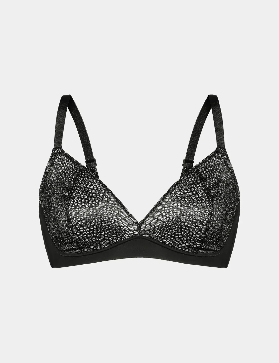 Lace Bra - Image 5