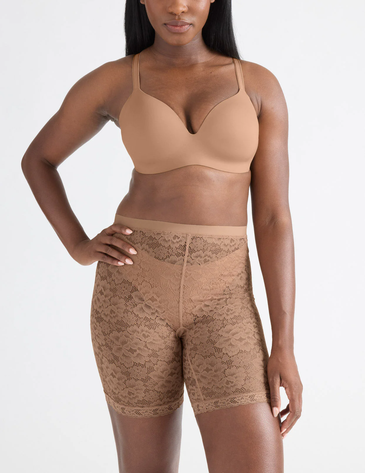 Lace Thigh Saver® 6" - Last Call - Image 4