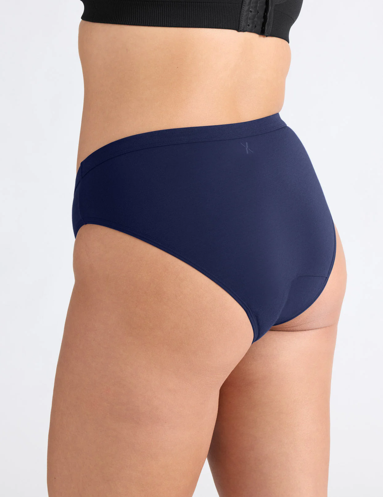 Leakproof Cotton Bikini - Last Call - Image 11