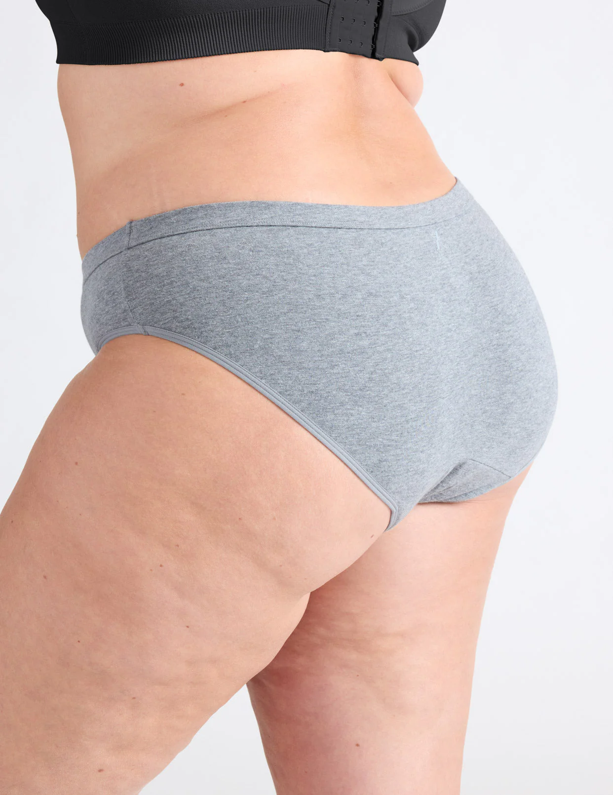 Leakproof Cotton Bikini - Last Call - Image 13